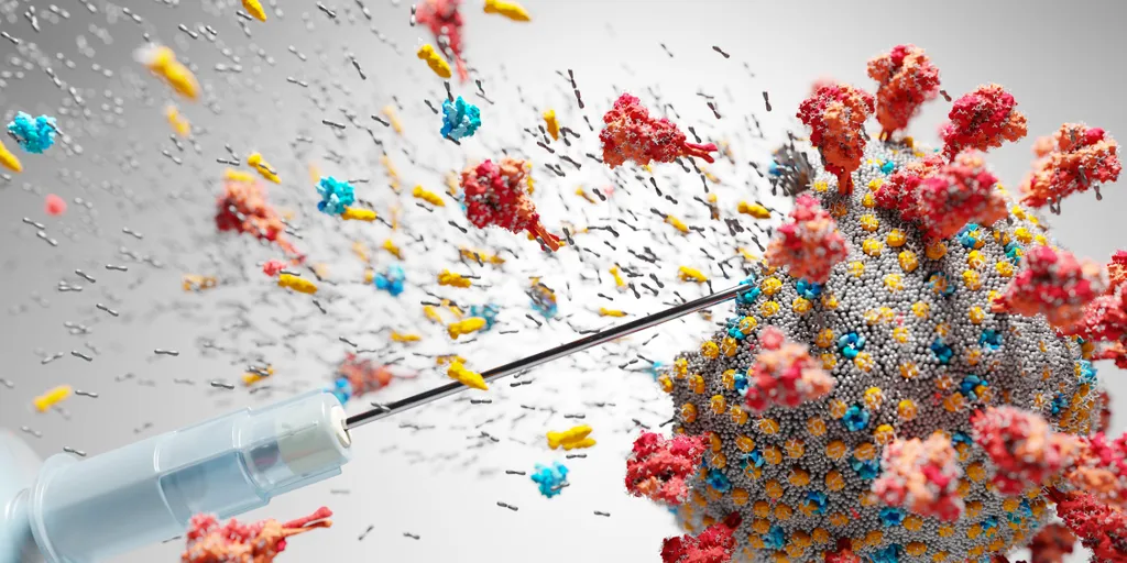 Especialista esclarece se quem testou positivo para a Ômicron ainda precisa tomar a dose de reforço (Imagem: photocreo/Envato)