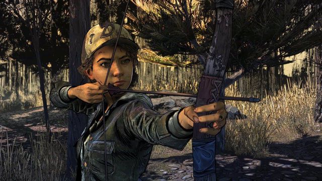 Atriz de The Walking Dead: The Final Season confirma cancelamento do game