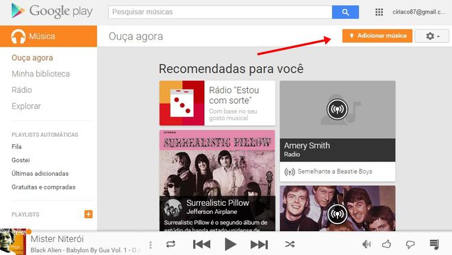 Como ouvir as músicas do Google Play Música no  Music + Dicas para  continuar usando o app 