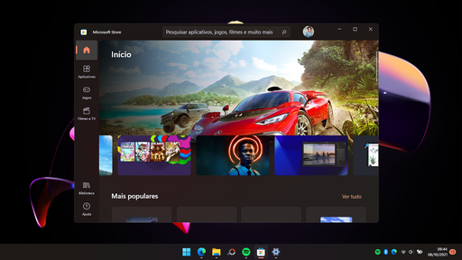 Quais as principais novidades da nova Microsoft Store no Windows 10?