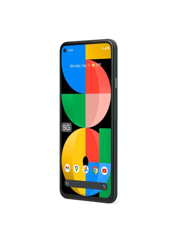 Google Pixel 5a 5G é lançado com chip Snapdragon e maior bateria