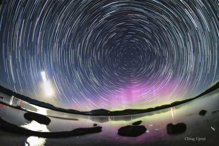 Aurora boreal