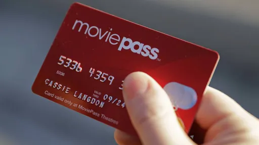 "Netflix dos cinemas" expõe dados de cartão de crédito de seus clientes