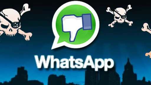Falso aplicativo do Whatsapp no Facebook é utilizado para ataque hacker