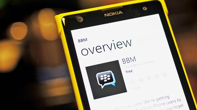 Dica de app: comunique-se com seus amigos usando o BBM Beta