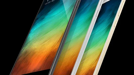 Xiaomi revela o Mi Note, smartphone top de linha que vai competir com o iPhone 6
