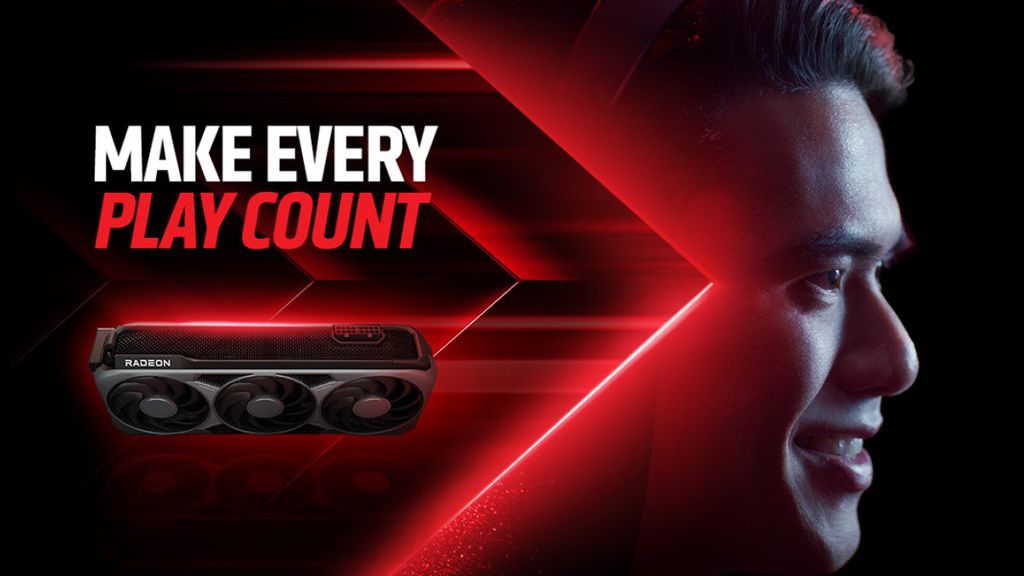 Imagem de GPUs AMD