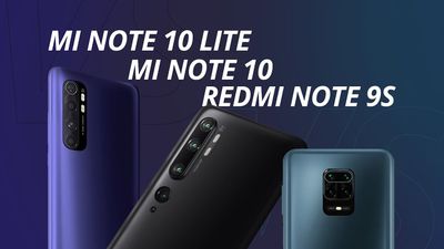 Xiaomi Mi Note 10 Lite - Ficha Técnica - Canaltech