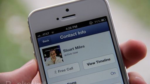 Anúncios do Facebook no iOS rendem 17,9 vezes mais do que no Android