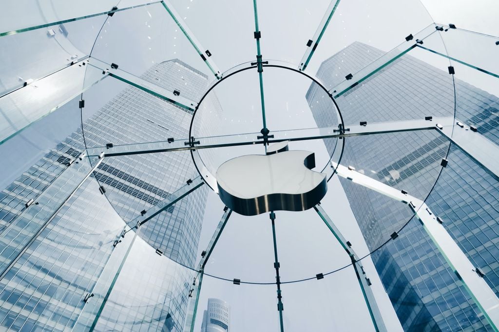 Apple recorre à solução do Baidu para oferecer IA generativa em seus aparelhos no mercado chinês (Imagem: Unsplash/Stephen L)