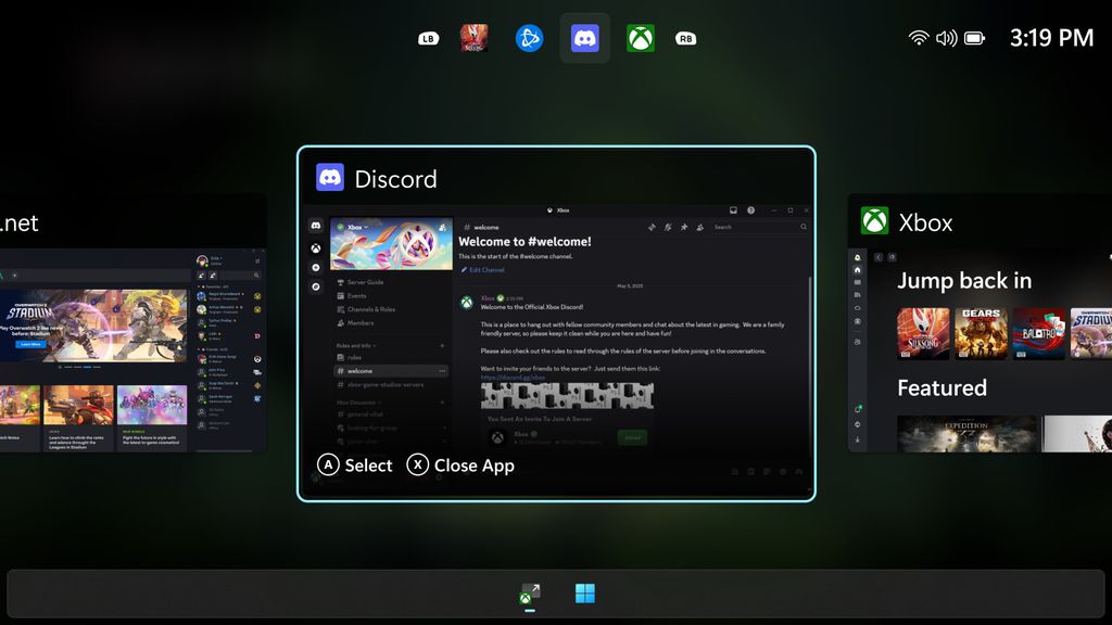 Imagem do Windows 11
