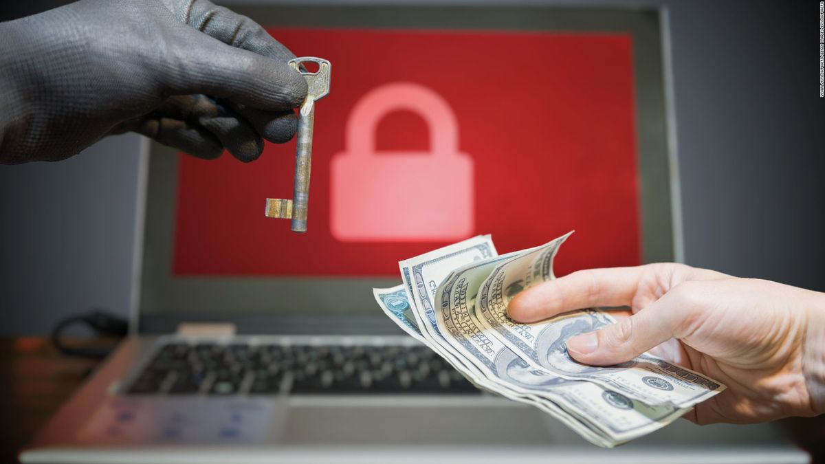 Ataques de ransomware explodem no Brasil com alta de 92% desde o início ...