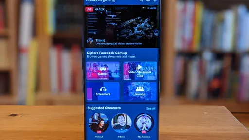 Facebook levará serviço de jogos em nuvem para o iOS, mas não como app nativo