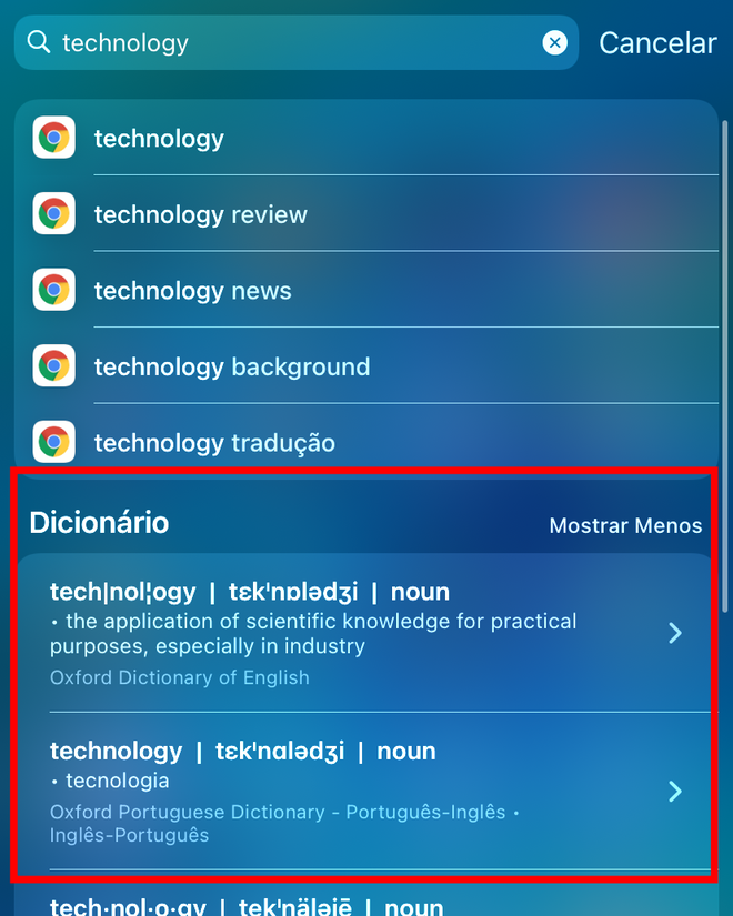 Um novo conceito de dicionário: o Linguee lança seu aplicativo para iPhone  e iPad