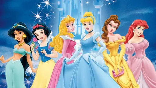 3 jogos das Princesas Disney para celular