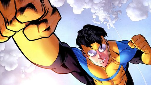 Veja o trailer da animação do herói Invincible, do mesmo criador de Walking Dead