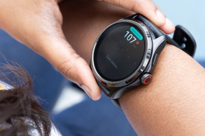 Ticwatch Pro 5