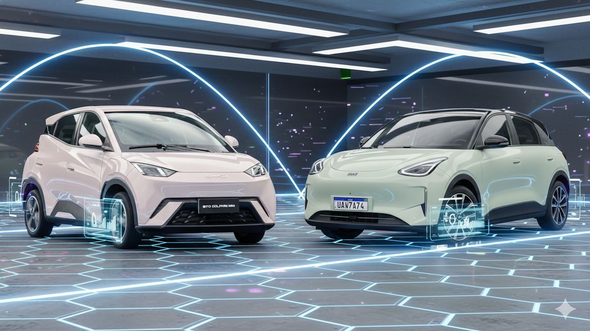 Carros Elétricos Superam a Gasolina em Economia no Brasil, Aponta Inmetro