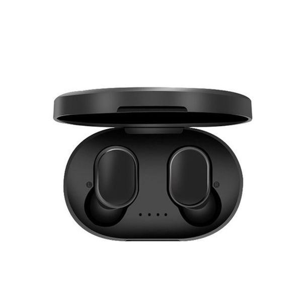 Niceday Wireless Earphone A6s Bluetooth 5.0 TWS Wireless Sports Headphones for Xiaomi Redmi Airdots