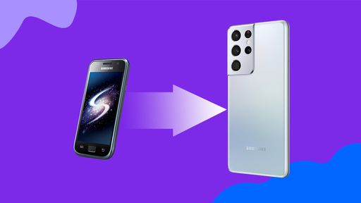 Do Galaxy S1 ao S21: relembre todos os modelos da principal linha da Samsung
