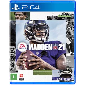 Madden NFL 21 - PlayStation 4 - Exclusivo Amazon