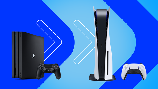 O que fazer antes de trocar o PlayStation 4 pelo PlayStation 5?