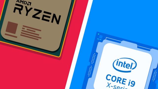 Intel recupera da AMD fatia de mercado de CPUs pela primeira vez em 3 anos