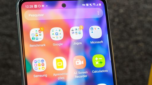 Galaxy M52 começa a ser homologado no Brasil