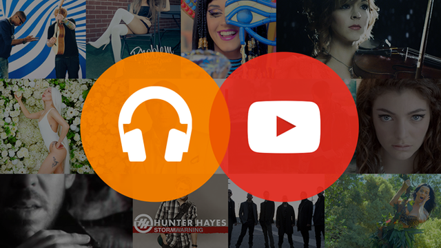 É oficial: YouTube lança o Music Key, serviço de streaming de músicas