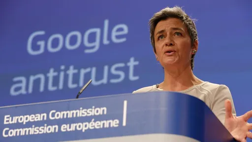 Google vai tentar anular multa bilionária da Comissão Europeia contra o Android