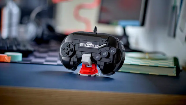 (Reprodução/LEGO)