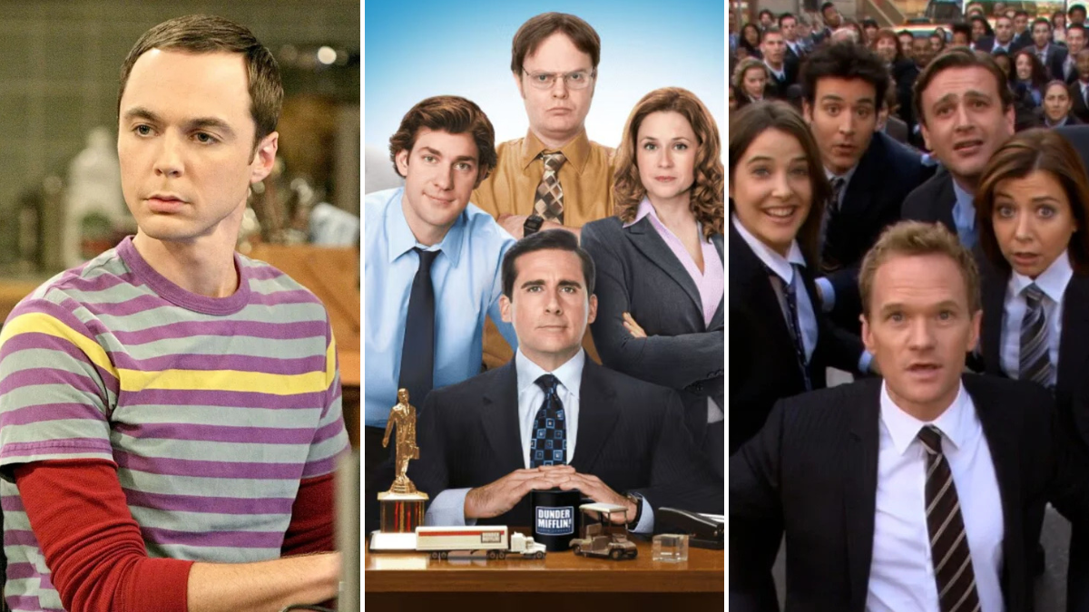 5 séries de comédia que definiram os anos 2000