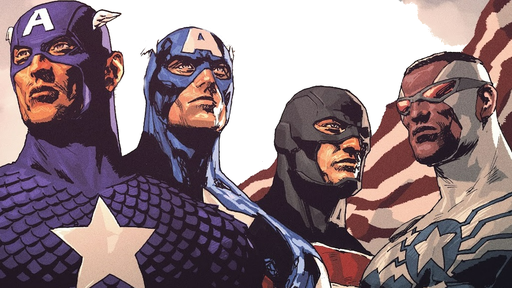 Capitão América ganha seu próprio momento "Aranhaverso" nas HQs