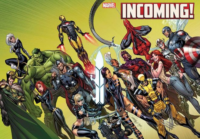 O que os próximos lançamentos da Marvel Comics nos dizem sobre o futuro do MCU?