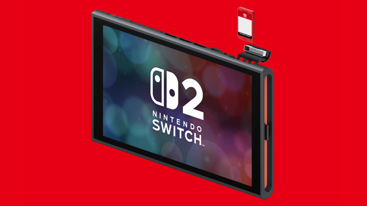 Vazamento revela grande limitação nos cartuchos do Switch 2