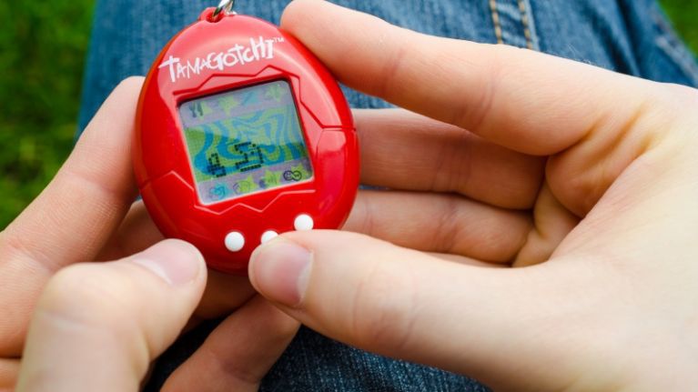 Lembra dele? 4 joguinhos de tamagotchi para celular - Canaltech