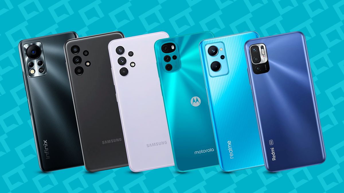 Celulares da Samsung, Apple, Motorola e outras marcas em promoção