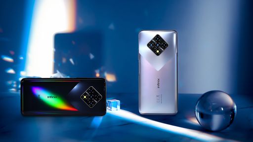 Infinix Zero 8 é mais um celular chinês a "invadir" o Brasil com preço baixo