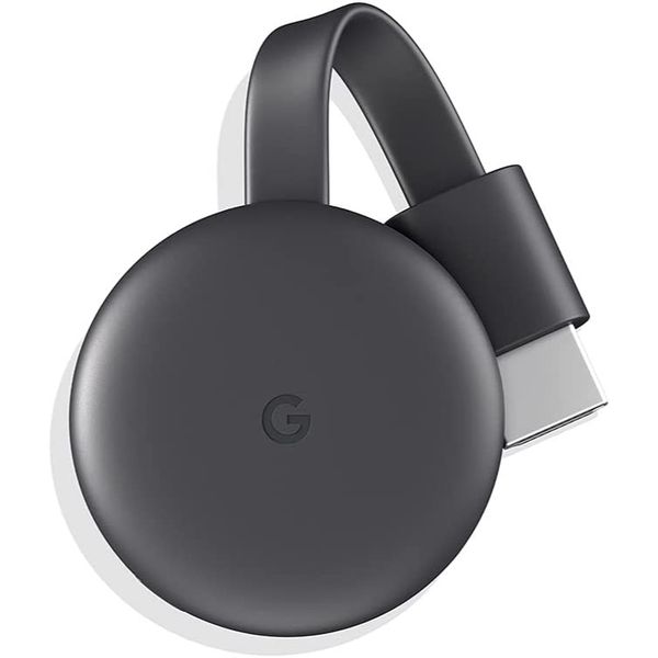 [LEIA A DESCRIÇÃO] Google Chromecast 3 - Transmita seu conteúdo de onde e quando quiser | Streaming em Full HD [CASHBACK ZOOM]