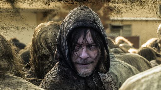 Última temporada de The Walking Dead terá "coisas que os fãs nunca viram"