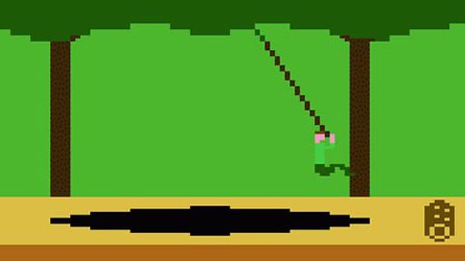 O bom e velho Pitfall estará de volta, em remake para smartphones