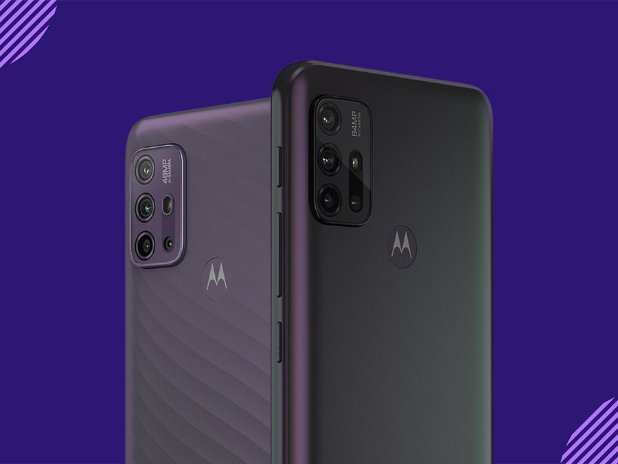 Motorola anuncia novos baratinhos Moto G10 e Moto G30 no Brasil