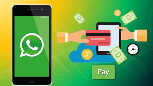 Visa e WhatsApp: como funciona o sistema de pagamento do cartão no mensageiro 