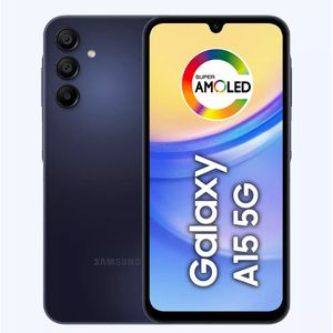 Samsung Galaxy A15, 256 GB, 8 GB RAM, 5G | CUPOM + PIX