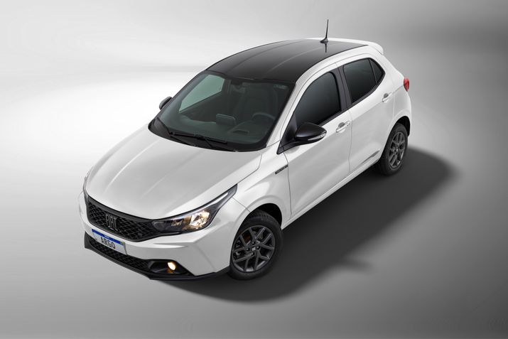 Como é a série Fiat Tributo 125