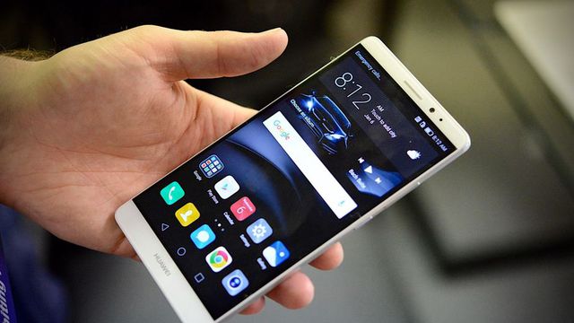 De olho no mercado norte-americano, Huawei lança Mate 8 na CES