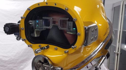 USP desenvolve capacete-respirador para tratamento de casos graves da COVID-19