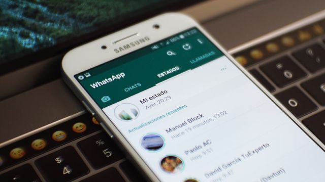 WhatsApp permite configurar notificações diferentes no Android Oreo