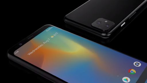 Imagens vazadas "confirmam" alguns rumores sobre o Pixel 4