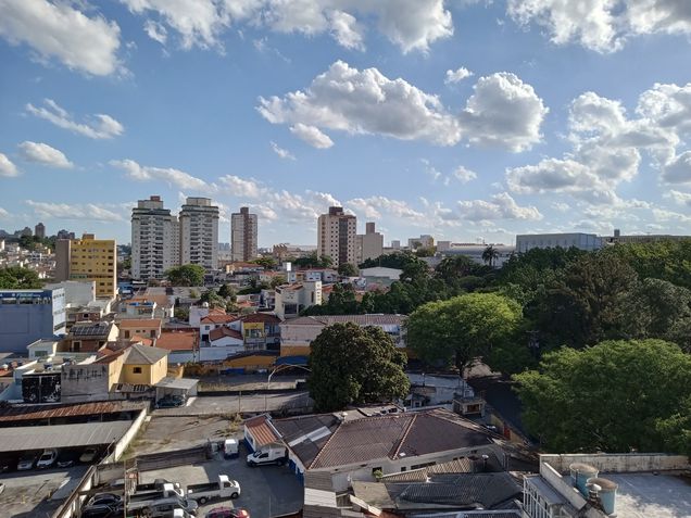 Moto E22: teste da câmera traseira